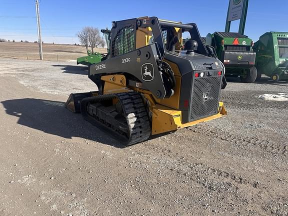 Image of John Deere 333G equipment image 2
