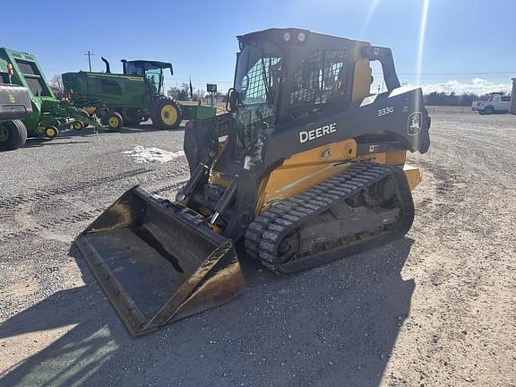 Image of John Deere 333G Primary image