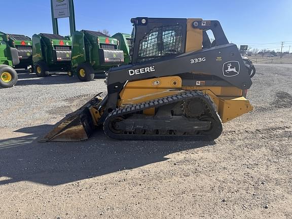 Image of John Deere 333G equipment image 1