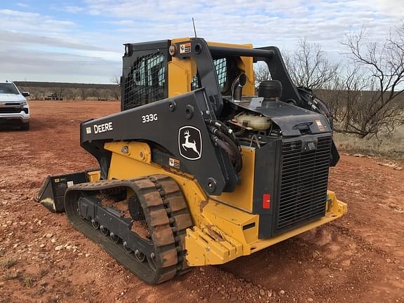 Image of John Deere 333G equipment image 2