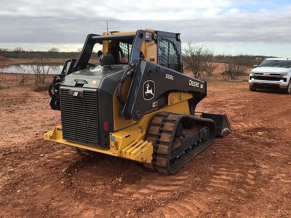 Image of John Deere 333G equipment image 4