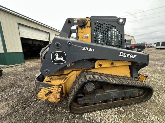 Image of John Deere 333G equipment image 1