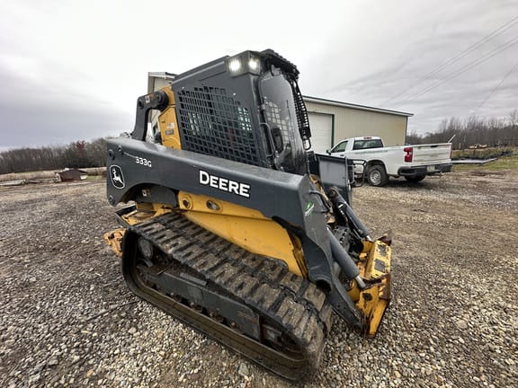 2023 John Deere 333G Equipment Image0