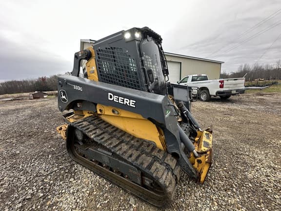 Image of John Deere 333G Primary image