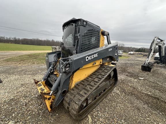 Image of John Deere 333G equipment image 2