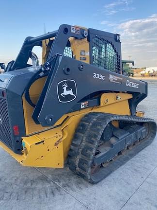 Image of John Deere 333G equipment image 3