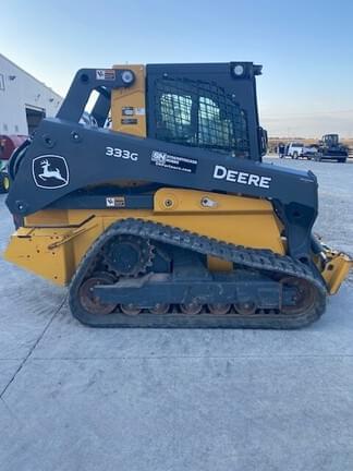 Image of John Deere 333G equipment image 2