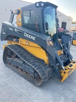 Image of John Deere 333G Primary image