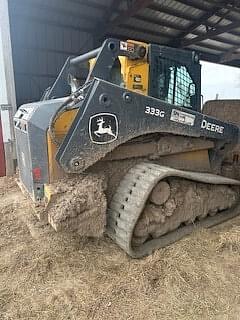 Image of John Deere 333G equipment image 2