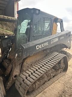 Image of John Deere 333G equipment image 4