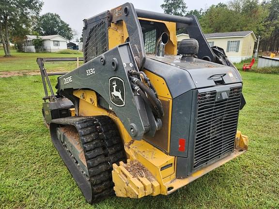 Image of John Deere 333G equipment image 3