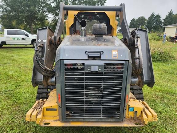 Image of John Deere 333G equipment image 4