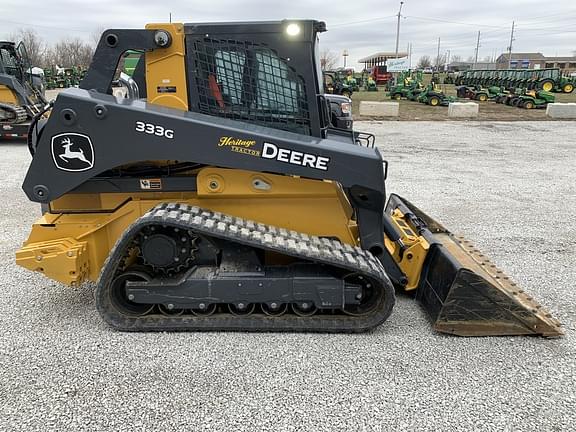 Image of John Deere 333G equipment image 3