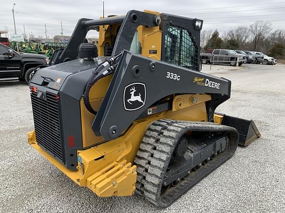 Image of John Deere 333G equipment image 4