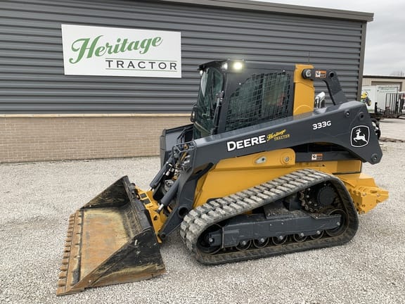 2023 John Deere 333G Equipment Image0