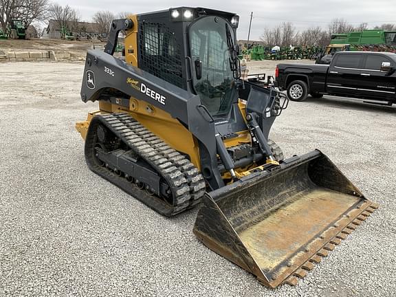 Image of John Deere 333G equipment image 2