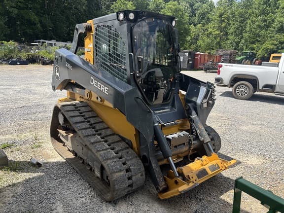 Image of John Deere 333G equipment image 3