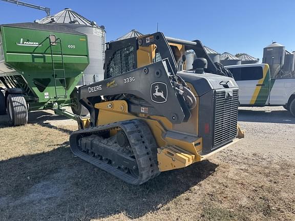 Image of John Deere 333G equipment image 1