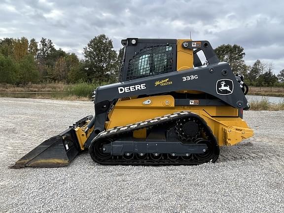 Image of John Deere 333G equipment image 3