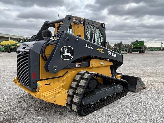 Image of John Deere 333G equipment image 1