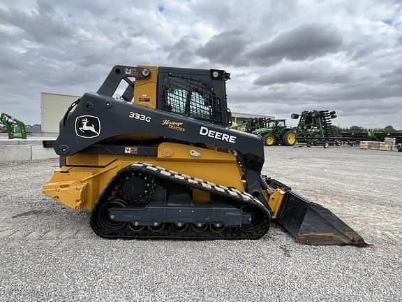 Image of John Deere 333G equipment image 2