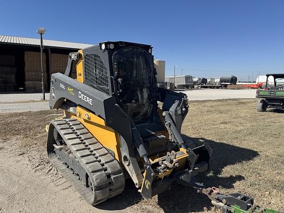 Image of John Deere 333G equipment image 4