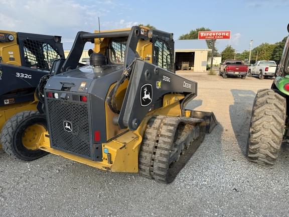 Image of John Deere 333G equipment image 3
