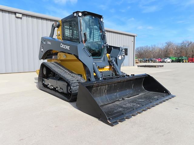 Image of John Deere 333G equipment image 3