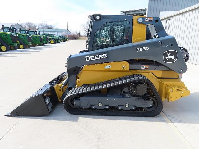 Image of John Deere 333G equipment image 1