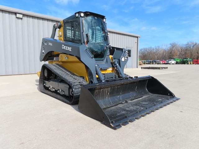 Image of John Deere 333G equipment image 3