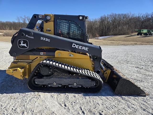 Image of John Deere 333G equipment image 3