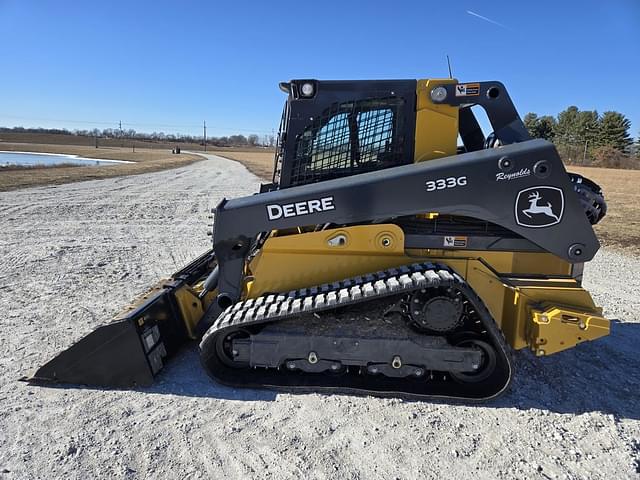 Image of John Deere 333G equipment image 1