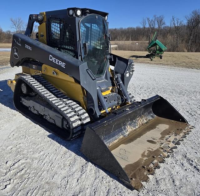 Image of John Deere 333G equipment image 2