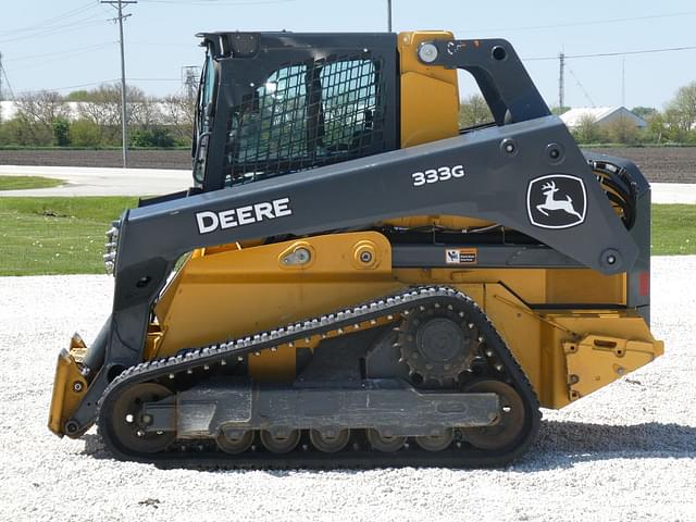 Image of John Deere 333G equipment image 1