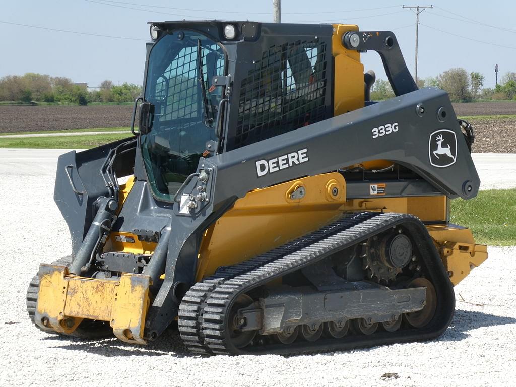 Image of John Deere 333G Primary image