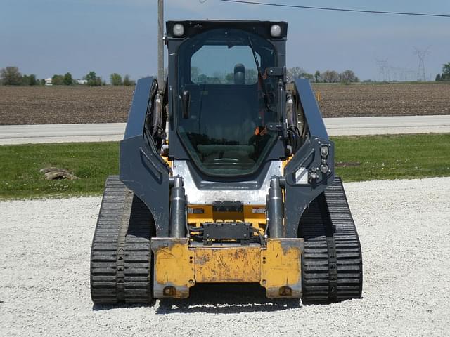 Image of John Deere 333G equipment image 3