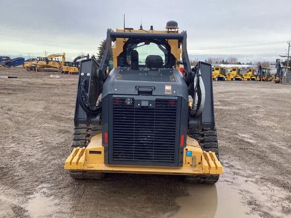 Image of John Deere 333G equipment image 3