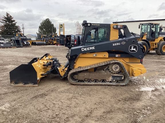 Image of John Deere 333G equipment image 1