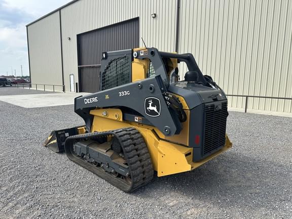 Image of John Deere 333G equipment image 2