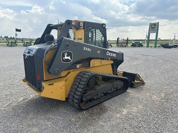 Image of John Deere 333G equipment image 4