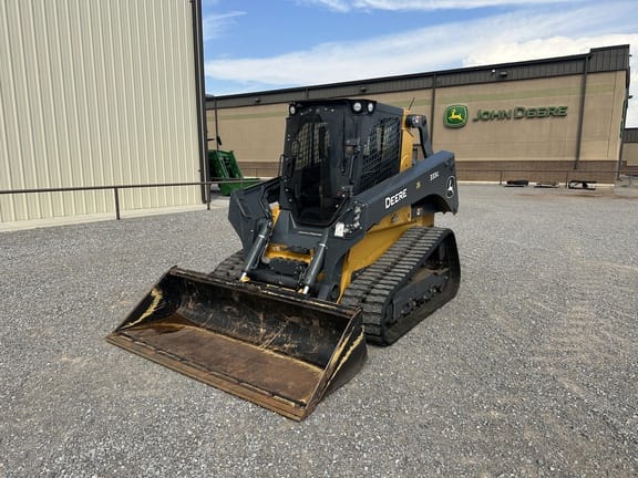 2023 John Deere 333G Equipment Image0