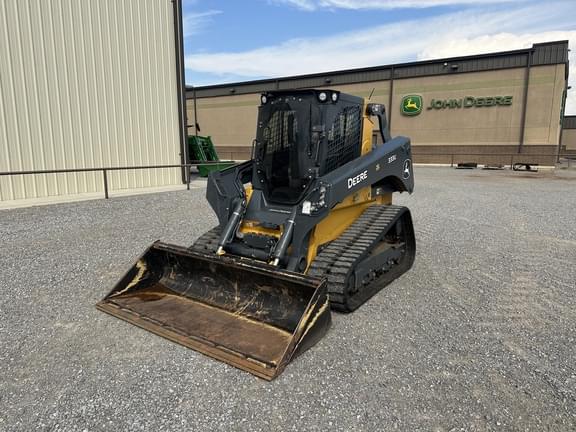 Image of John Deere 333G Primary image