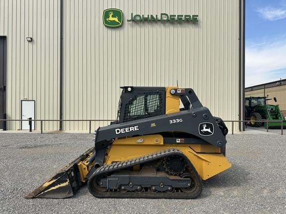 Image of John Deere 333G equipment image 1