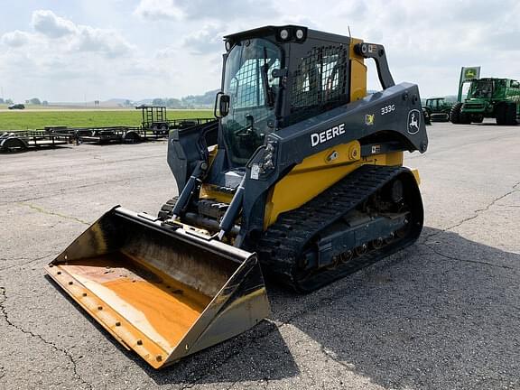 Image of John Deere 333G equipment image 1