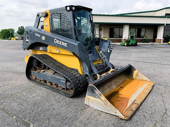 Image of John Deere 333G Primary image