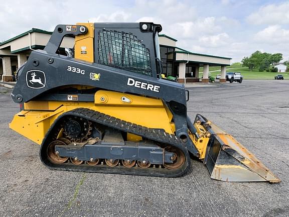 Image of John Deere 333G equipment image 3