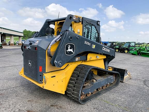Image of John Deere 333G equipment image 4