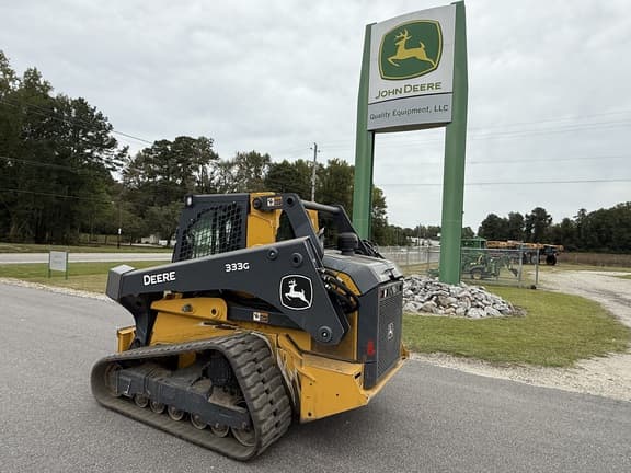 Image of John Deere 333G equipment image 4