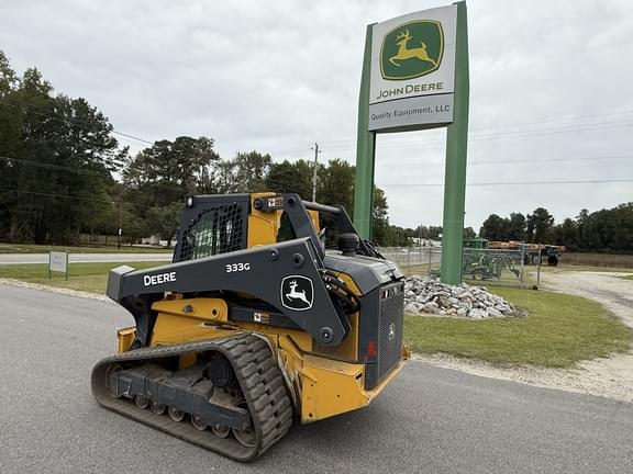 Image of John Deere 333G equipment image 4