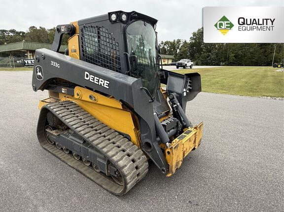 2023 John Deere 333G Equipment Image0
